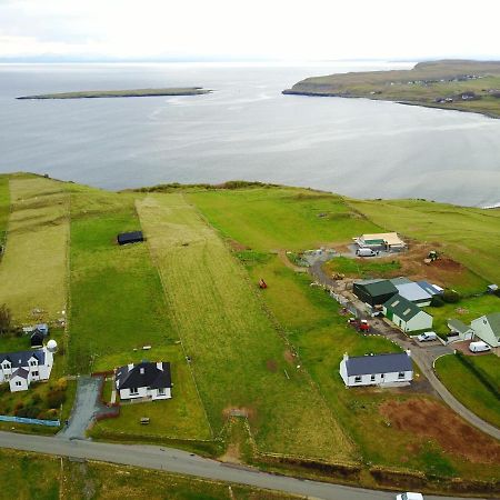 Willa Lachie'S House Staffin Zewnętrze zdjęcie