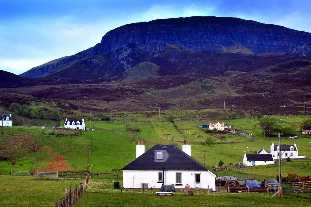 Willa Lachie'S House Staffin Pokój zdjęcie