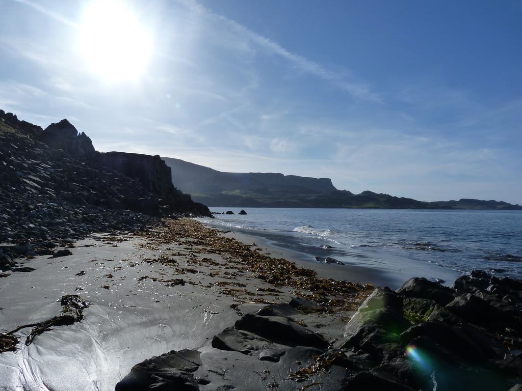 Willa Lachie'S House Staffin Pokój zdjęcie