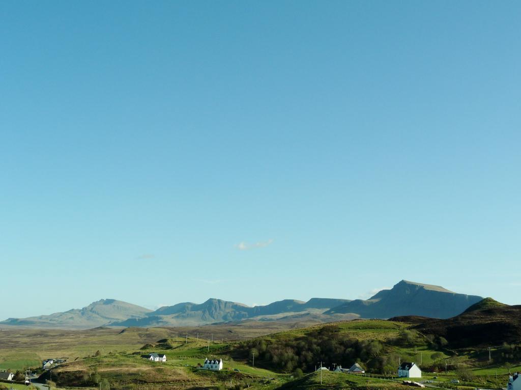 Willa Lachie'S House Staffin Pokój zdjęcie