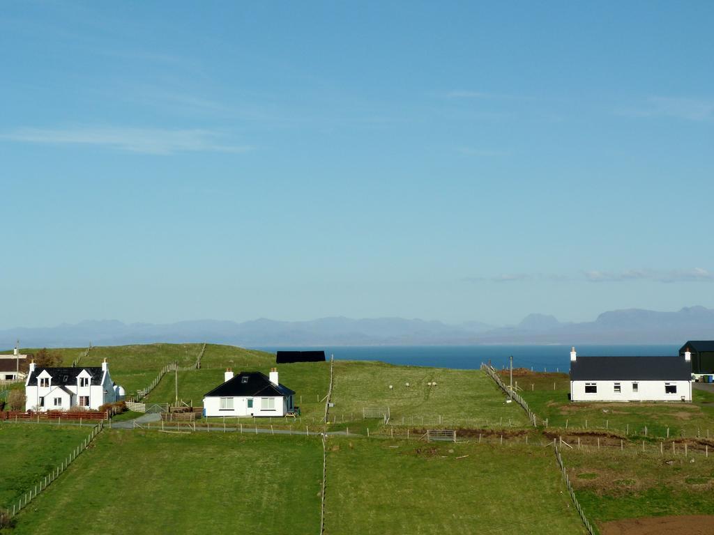 Willa Lachie'S House Staffin Pokój zdjęcie