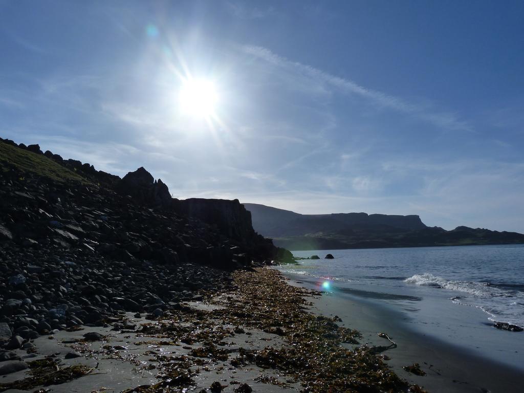 Willa Lachie'S House Staffin Pokój zdjęcie