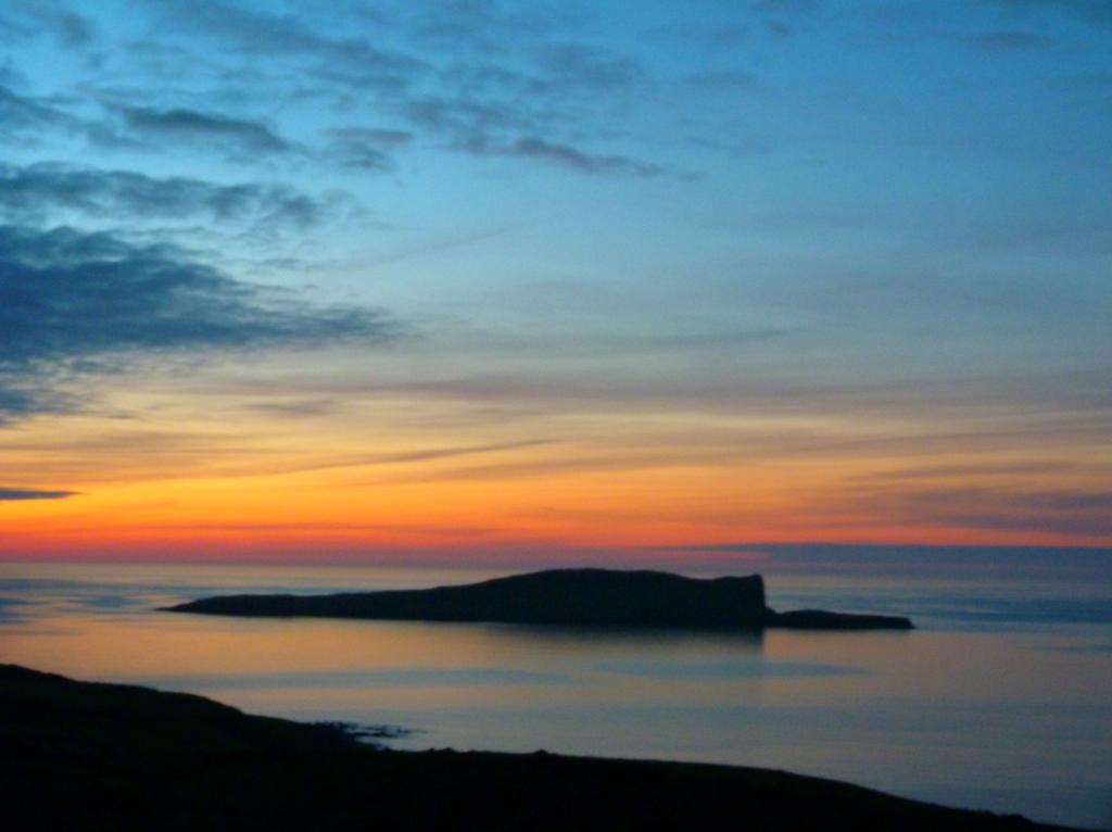 Willa Lachie'S House Staffin Pokój zdjęcie