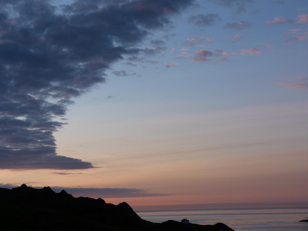 Willa Lachie'S House Staffin Pokój zdjęcie