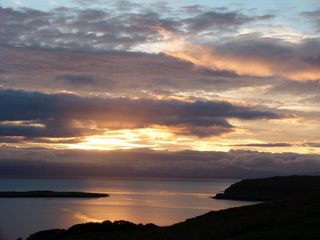 Willa Lachie'S House Staffin Pokój zdjęcie