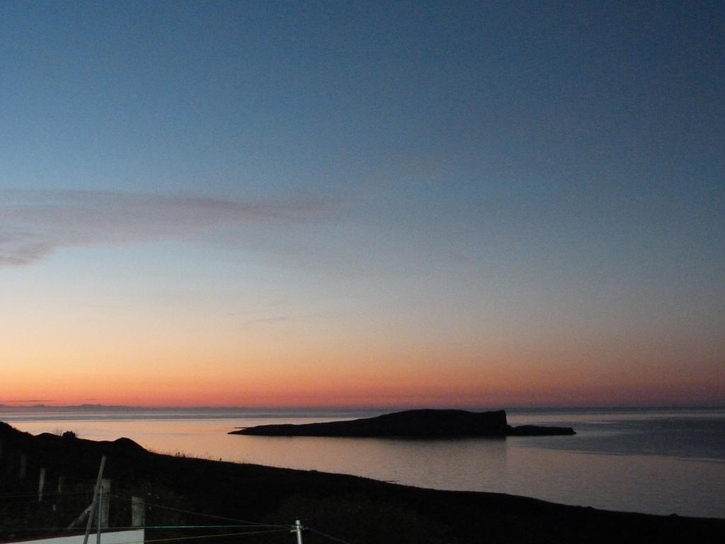 Willa Lachie'S House Staffin Pokój zdjęcie