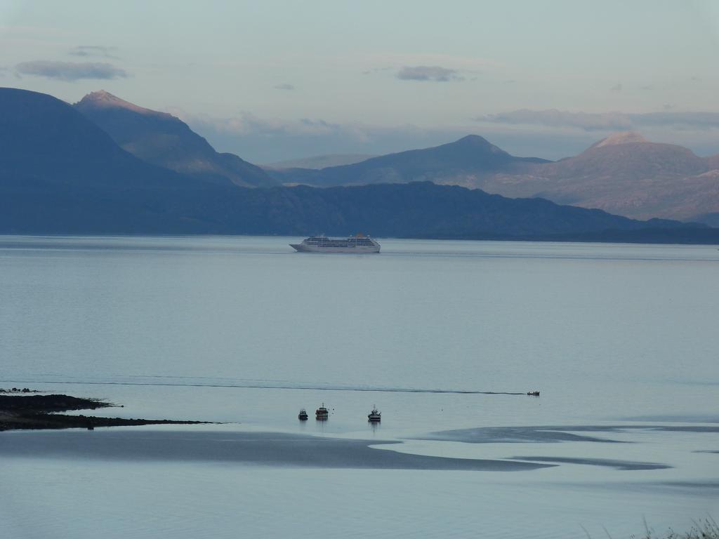 Willa Lachie'S House Staffin Pokój zdjęcie